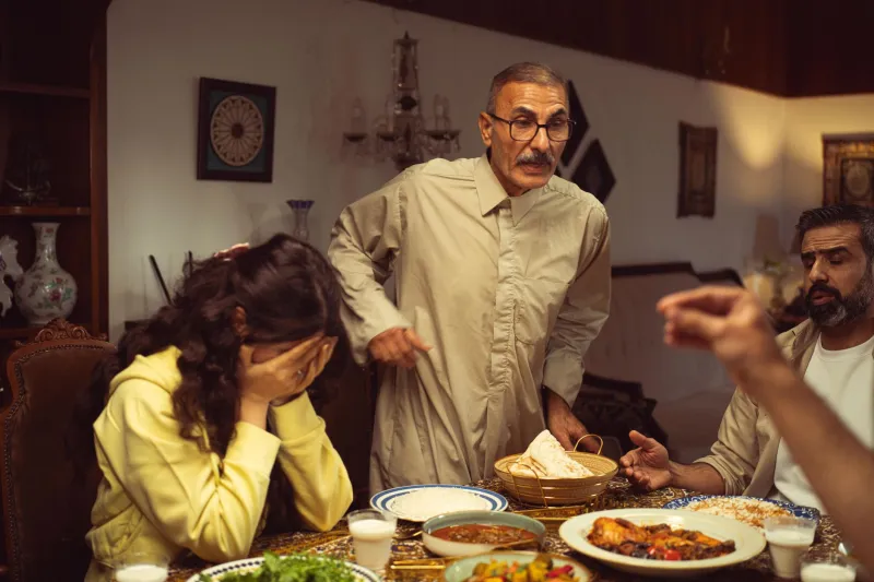 Nobody Said Anything: How Family Silence Is Letting Preventable Illness Win