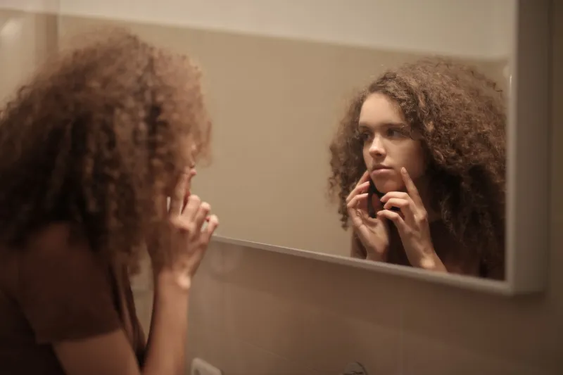 Read Your Reflection: A 5-Minute At-Home Scan That Could Change Everything