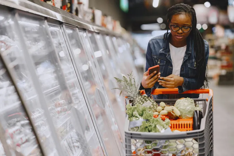 What Your Shopping Cart Reveals About the Disease You Don't Have Yet