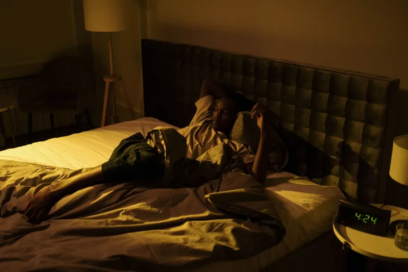 What Wakes You at 3 AM May Be More Than Restlessness — It May Be a Warning