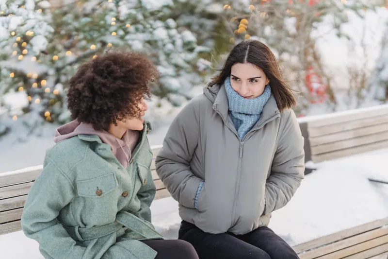 The People Who Know You Best May Be the First to Notice Something Is Wrong