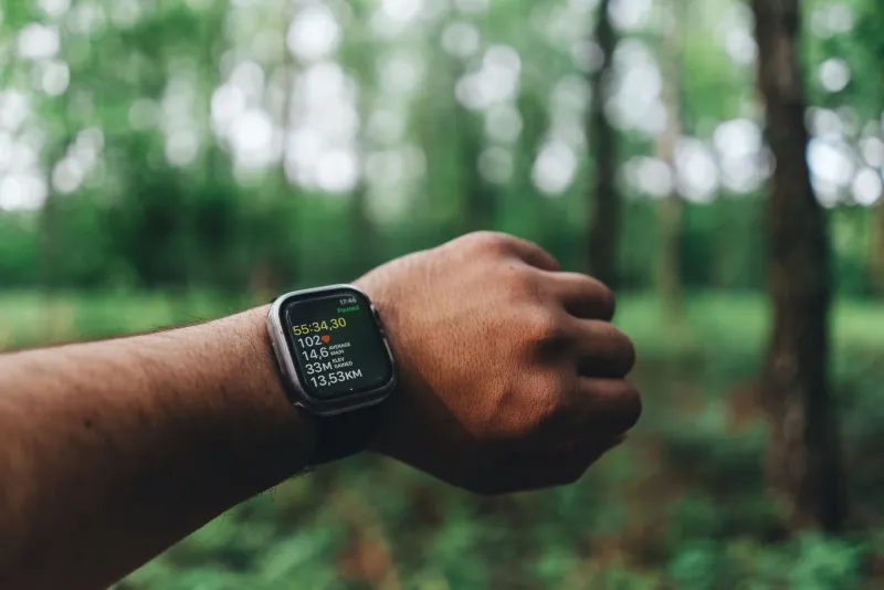 The Device on Your Wrist May Know Something Your Doctor Doesn't — Yet